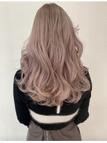 ユー(juu.) milk blonde