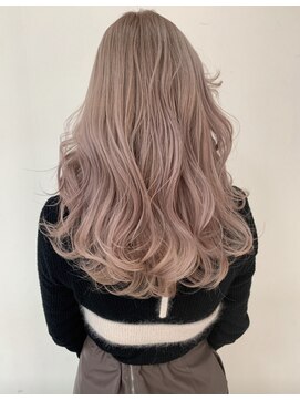 ユー(juu.) milk blonde