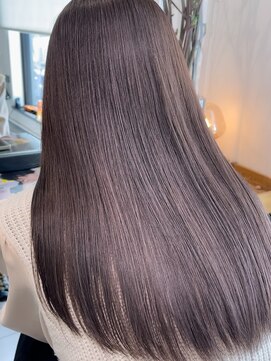 シェルハ(SHELHA) 大人可愛いグレージュラテカラー