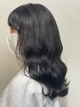 ノリト(norito) レイヤー×ダークラベンダー