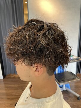 アンシェル(UNCHEL) 波巻きスパイラルツイストスパイラル