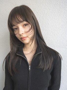 ケリーアン 太田(kelly.un) レイヤー/大人ガーリー／チョコレート/モード／プリカール