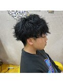 【Asante】ツイストスパイラルマッシュ