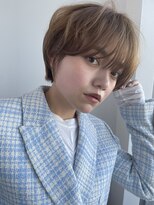 エクリボンヌ(equri bonne)&nbsp;マッシュショート