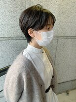 ミラレスカ 栄(MIRA RESCA)&nbsp;ショートヘア