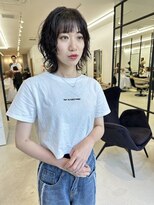 サンド 大阪梅田(sand)&nbsp;ショートカット/ショートボブ/デザインカラー/グレージュカラー