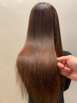 デジャヴヘアー 西千葉(Dejave hair) 【西千葉/髪質改善】超高速髪質改善×アイロン無しでもツヤ髪