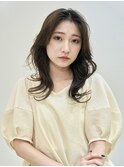 20代30代40代愛されくびれミディアム似合わせヘア