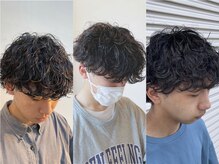 イロヘア 北岡崎店(ilo.hair)の雰囲気（メンズパーマカラーもお任せ♪スタイリングしっかりお伝えします）