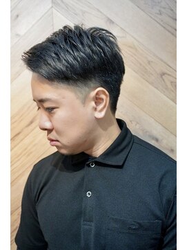 アトラ(attra) お客様ヘア【ビジネスショート】