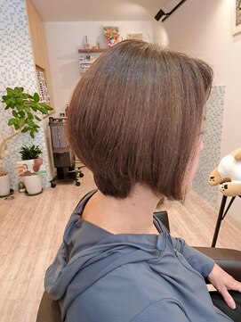 ラファミリア(la famiglia) グレイカラー