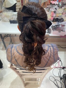 ハナココ 水戸店(hana Coco) ヘアセット