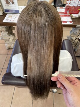 リー 甲子園(Lee) 艶髪ハイトーンベージュ