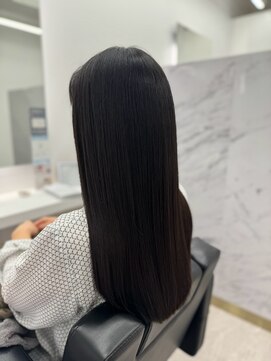 イレス 札幌駅南店(IRESU) 髪質改善/縮毛矯正/美髪/酸性ストレート/白髪染め/ヘッドスパ