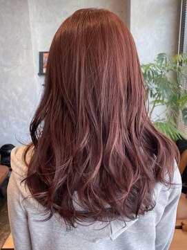 ブルー 青葉台(BLUE) ふんわりロングヘア