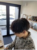 波打ち風マッシュ