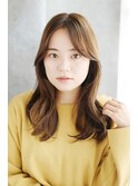 大人可愛いエギョモリスタイル