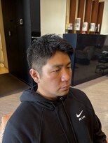 グッドマン バーバーショップ センリ(goodman barbar shop SENRI)&nbsp;ビジネスショート