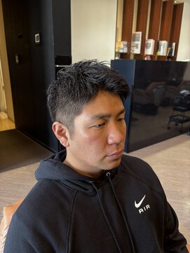 グッドマン バーバーショップ センリ(goodman barbar shop SENRI) ビジネスショート