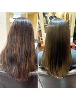 フェイバー 赤坂店(FAVOR)&nbsp;【理想の髪質が実現します】最高峰の髪質改善☆