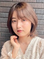 プルーヴ 秋葉原(prove)&nbsp;30代40代大人女性/前髪ありショートボブ/ショートヘア/髪質改善