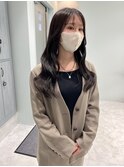艶ダークベージュ