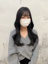 ディディ イック(didi ic)&nbsp;：美髪ダークカラー