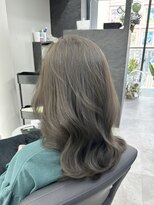 アルドーレ(Ardore)&nbsp;明るめの透明感カラー☆オリーブベージュ【小山田繭】