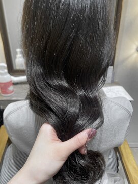 ミリ 千歳烏山(Mili CARE&SPA) ヘアカラー/グレージュ