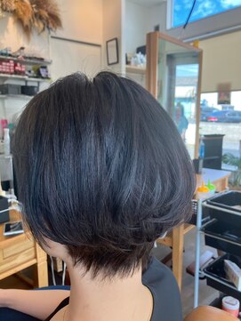 アンバー(amber) 髪質改善