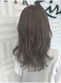 艶カラー