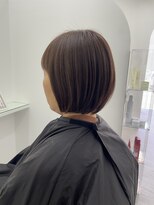 ムウ(Mu.)&nbsp;ショートスタイル