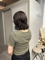 リブロ(LiBro)&nbsp;【フルモト限定】デジタルパーマ　【天神大名】