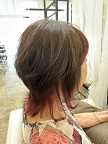 ロアール 大垣店(LOAOL) インナーカラー