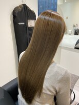 エミュスト(Emuest) 髪質改善