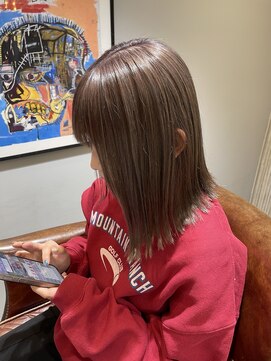 ラ タント(L'attente) ミルクティー