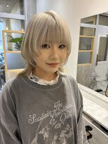 ミモザ(Mimosa)&nbsp;Ｍimosa ウルフカット/ハイレイヤーウルフ