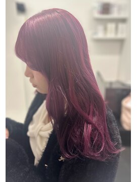 エゴ 池袋(EGO) ワインレッド