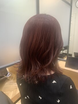 ジーナ 札幌(Zina) ローズピンク