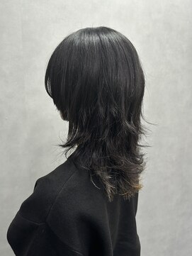 ヘアサロン ドットプラス 町田店(dot. plus) 【三輪 紗弓】ウルス