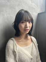 ナンバー 博多(Number)&nbsp;透明感カラー