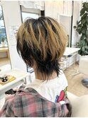 ショートウルフ