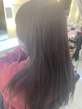 ソーホーニューヨーク 函館店(SOHOnewyork) ラベンダーブラウン　函館/五稜郭/函館美容室