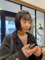 ヘアガーデン オフ(hair garden off)&nbsp;Bob