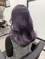 イーラ(era)&nbsp;RENYA☆ラベンダーカラー レイヤーカット