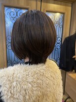 チョコレート(chocolate) ショートヘア