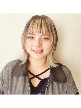 カルディアルッソ(CARDIA LUSSO) 外ハネレイヤー