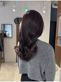 ラベンダーブラウン