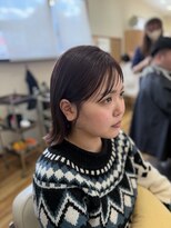 ココカラヘアー プラス(cococara‐hair plus)&nbsp;顔まわりカット