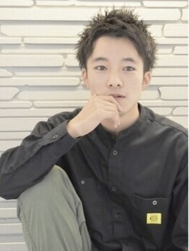 パッション 南中山店(PASSION) スパイキーショート